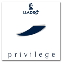 logo lladro privilege by ana yago