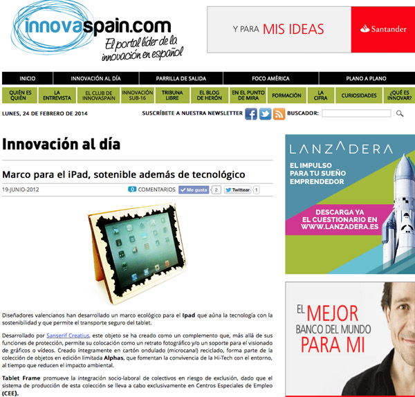 InnovaEspaña 19-6-12